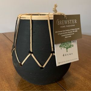 Brewster Home Fashions Tamitt Terracotta Vase